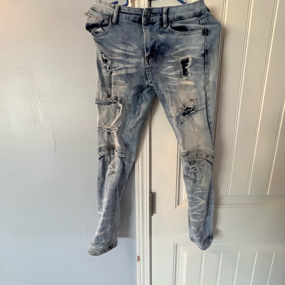 Rgstr Kids Jeans. Size 14